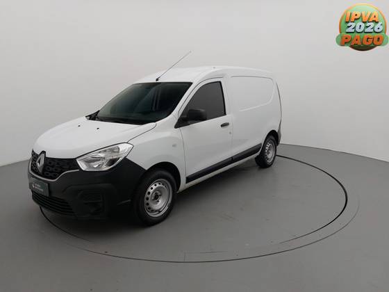 RENAULT KANGOO 1.6 16V SCE FLEX ADVANCED MANUAL